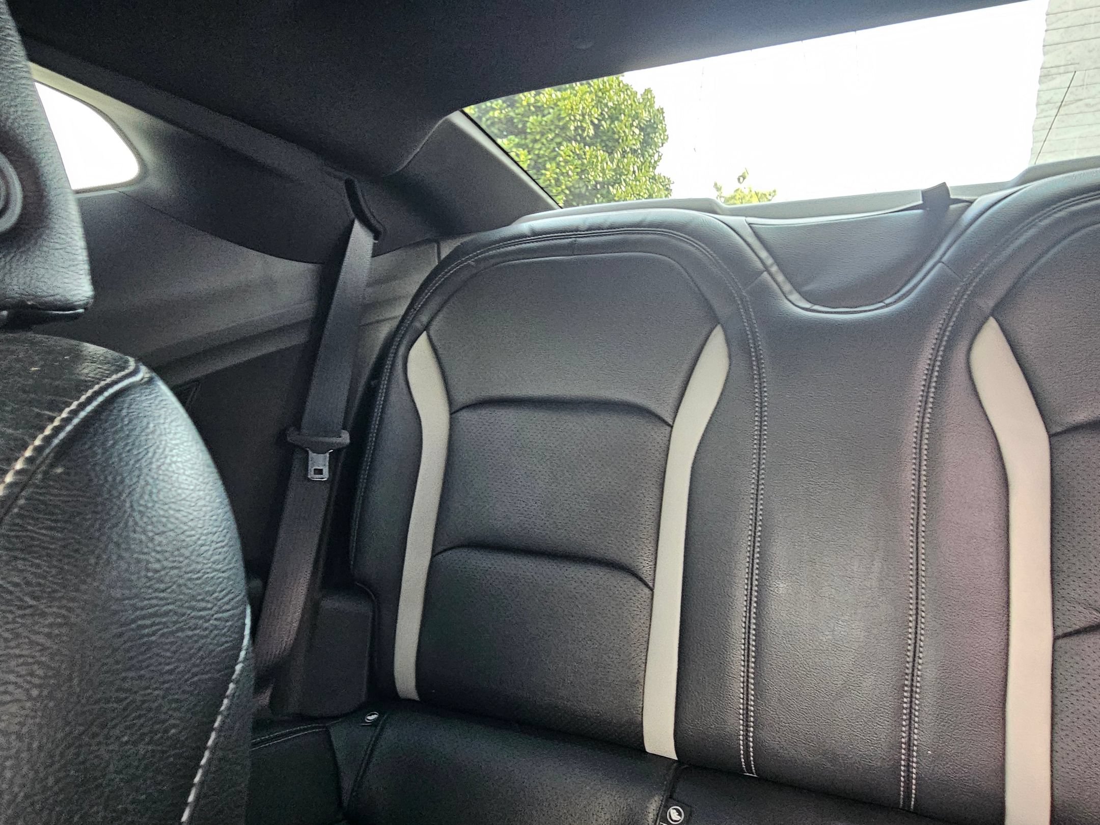 Used 2021 Chevrolet Camaro LT w/ RS Package RWD image 23