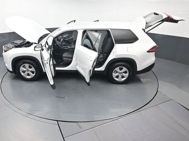 Certified 2025 Toyota Grand Highlander AWD image 53