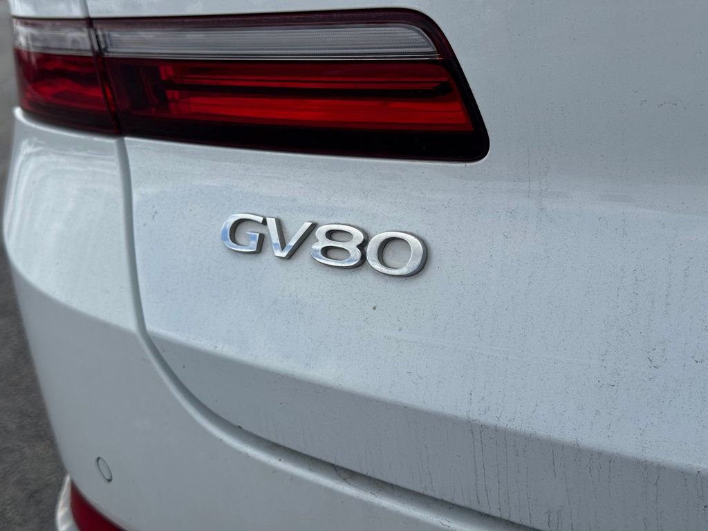Used 2021 Genesis GV80 2.5T w/ Prestige Package 05 image 10