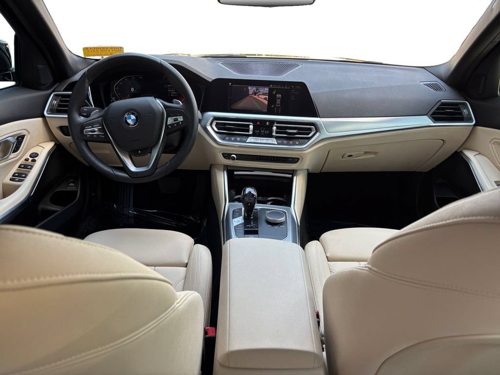 Used 2021 BMW 330i Sedan w/ Driving Assistance Package RWD image 11