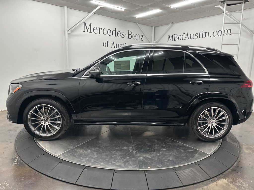 Used 2026 Mercedes-Benz GLE 350 4MATIC image 4