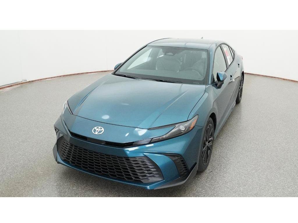 New 2026 Toyota Camry SE FWD image 16