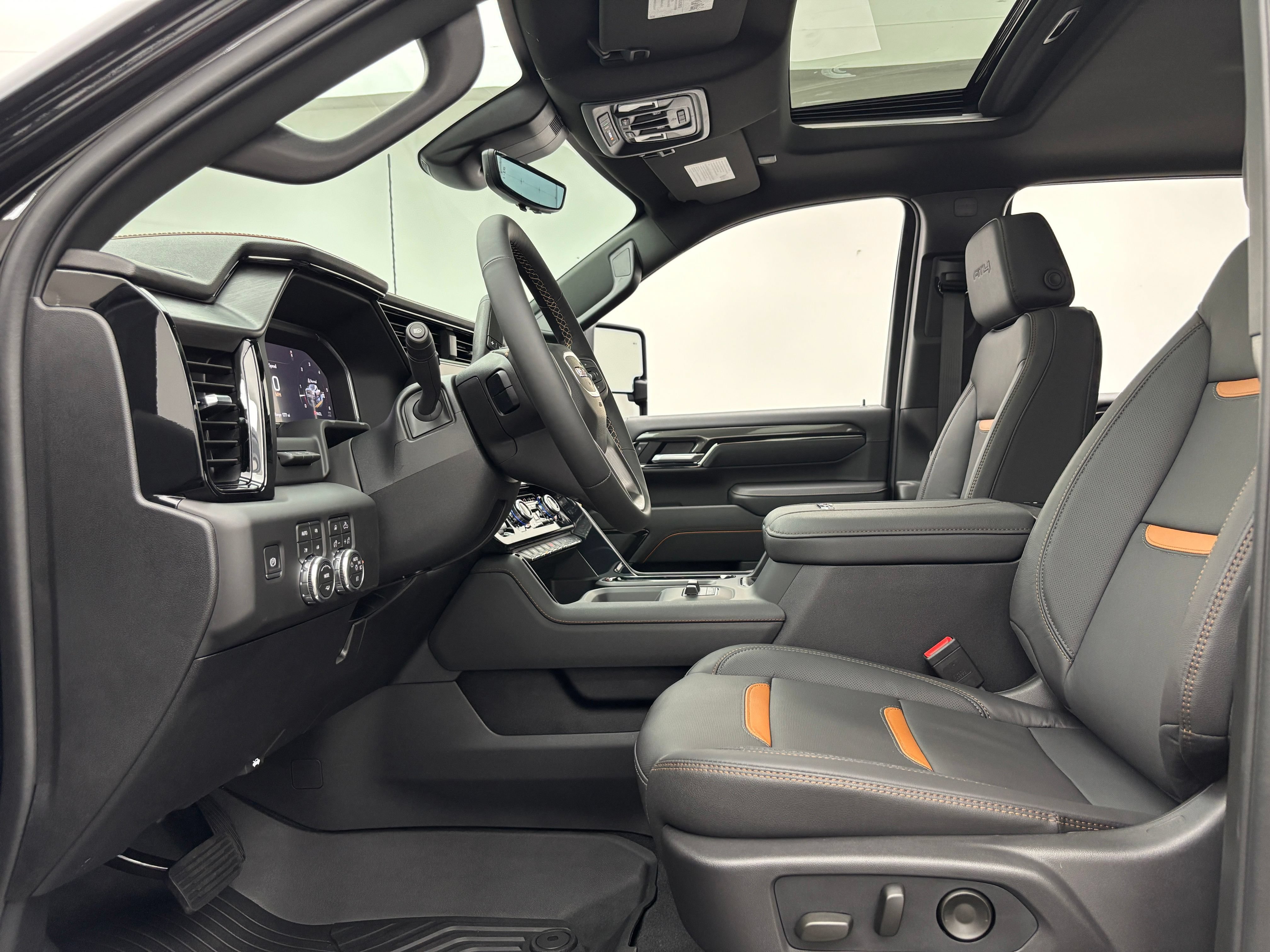New 2026 GMC Sierra 2500 AT4 w/ AT4 Premium Plus Package AWD/4WD image 20