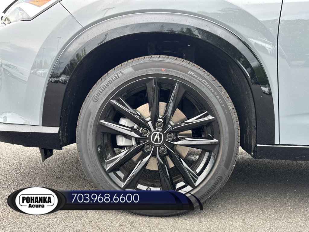 New 2026 Acura ADX A-Spec w/ Advance Package AWD/4WD image 29