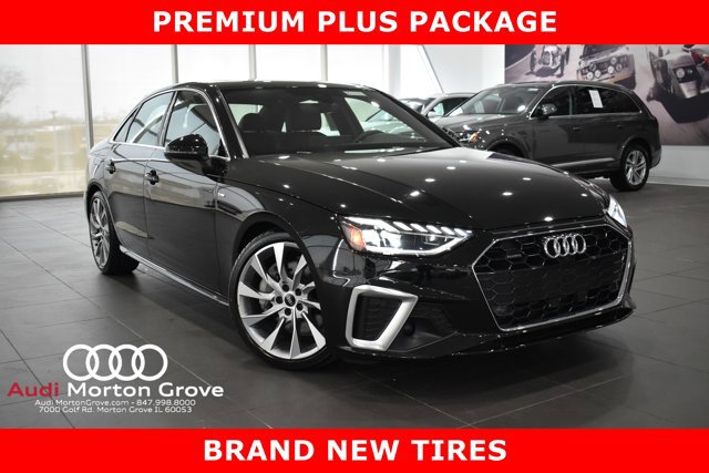Used 2023 Audi A4 2.0T Premium Plus w/ Premium Plus Package