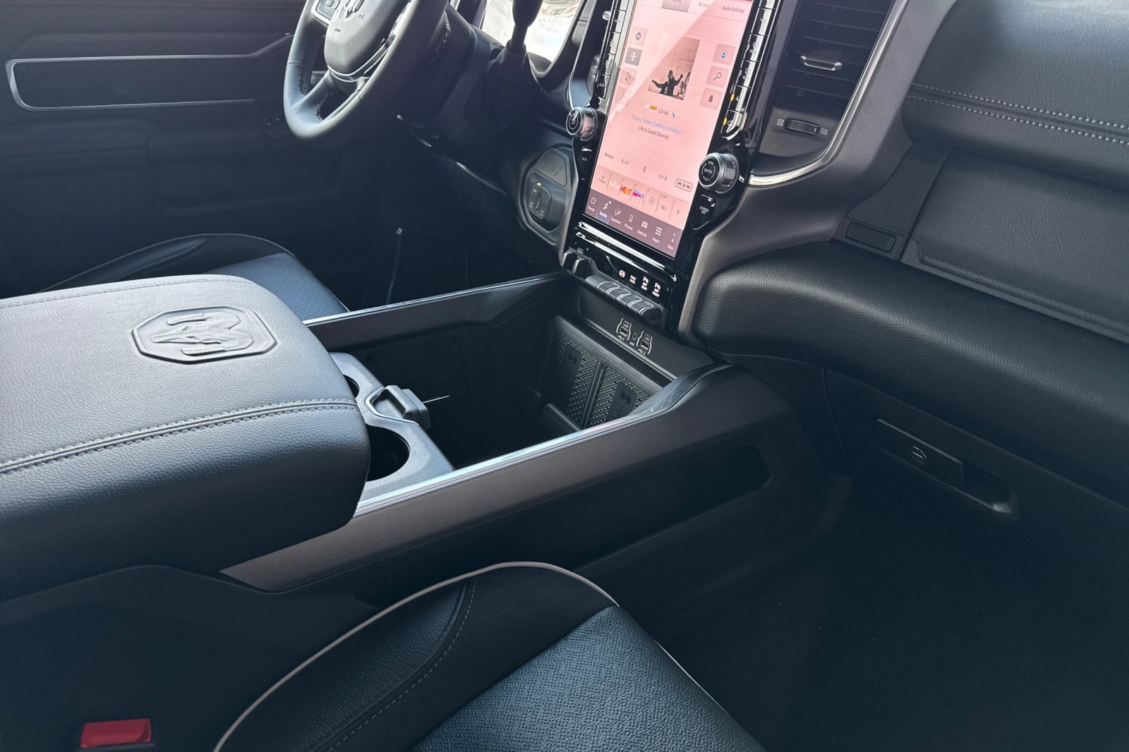 New 2026 RAM 2500 Laramie w/ Night Edition image 14