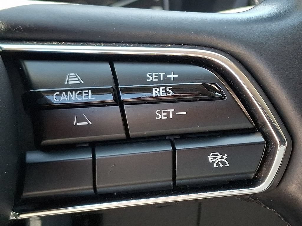 Used 2025 MAZDA CX-90 3.3 Turbo w/ Select Package AWD/4WD image 22
