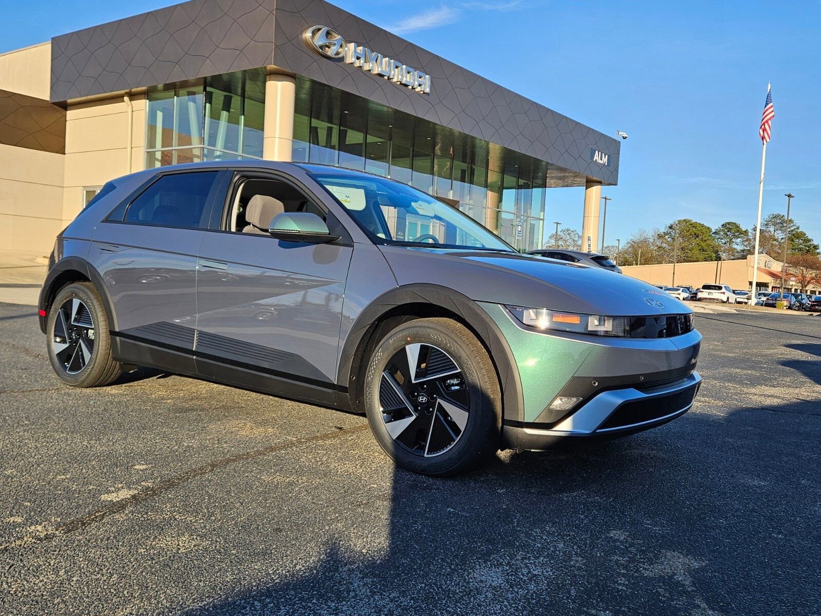 New 2026 Hyundai Ioniq 5 SE