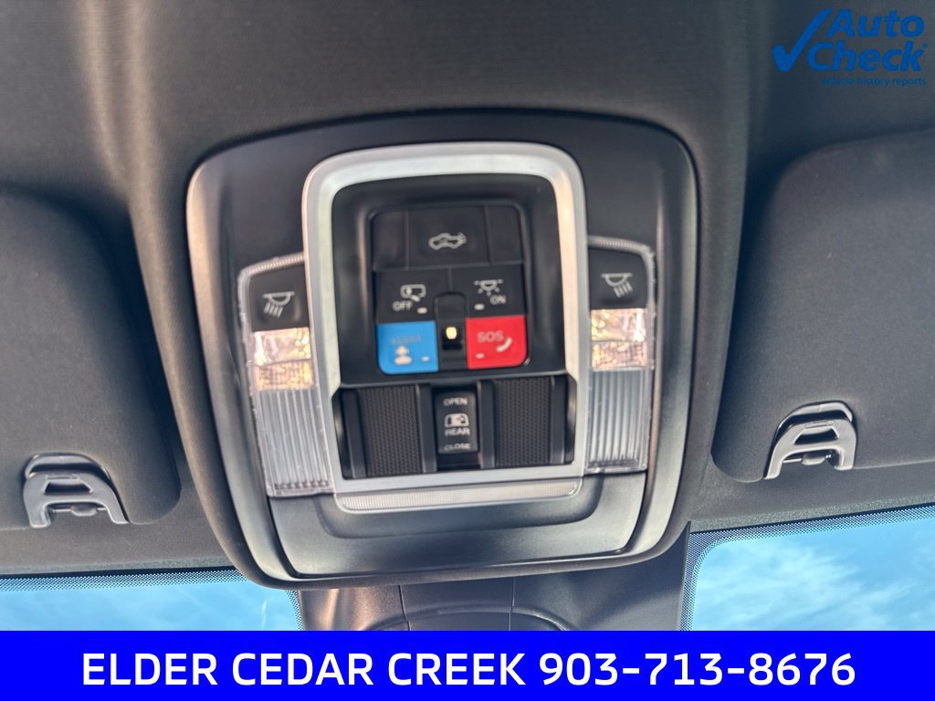 Used 2025 RAM 3500 Laramie w/ Night Edition AWD/4WD image 20