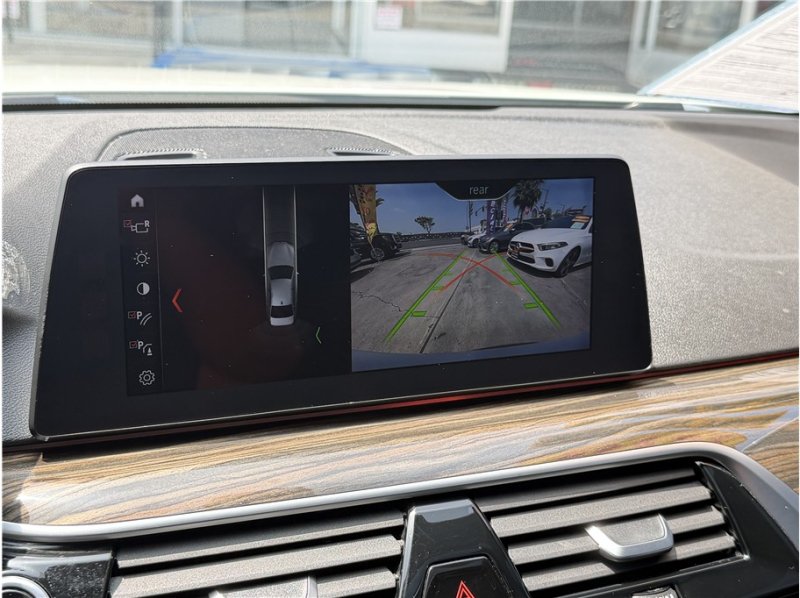 Used 2018 BMW 540i RWD image 50