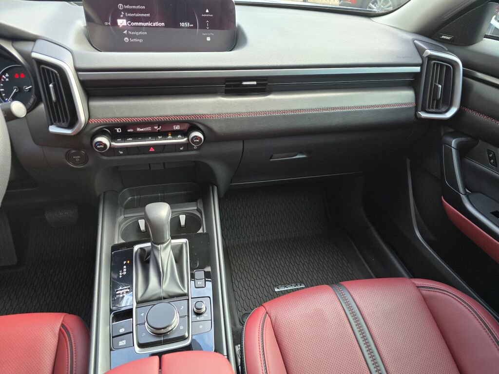 Certified 2025 MAZDA CX-50 AWD 2.5 Hybrid w/ Weather Package image 13