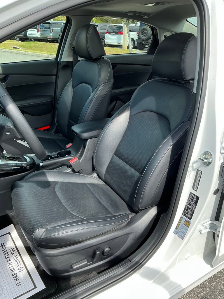 Used 2021 Kia Forte EX FWD image 25