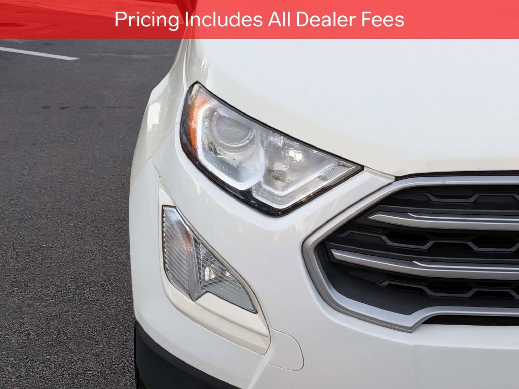 Used 2021 Ford EcoSport SE FWD image 10