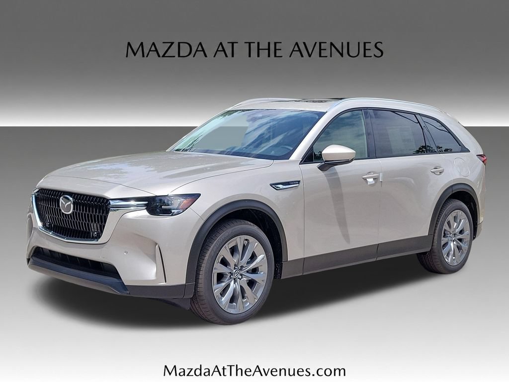 New 2026 MAZDA CX-90 3.3 Turbo w/ Preferred Package AWD/4WD image 1