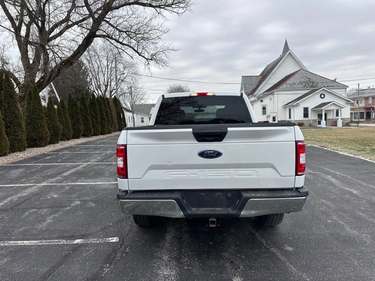 Used 2019 Ford F150 XLT image 7