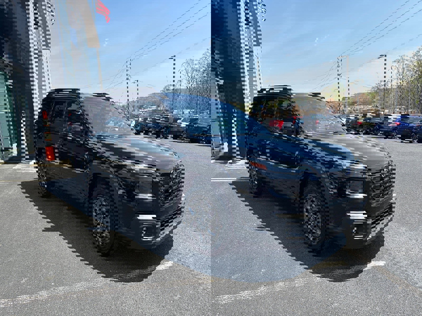 New 2026 Subaru Outback Premium image 4