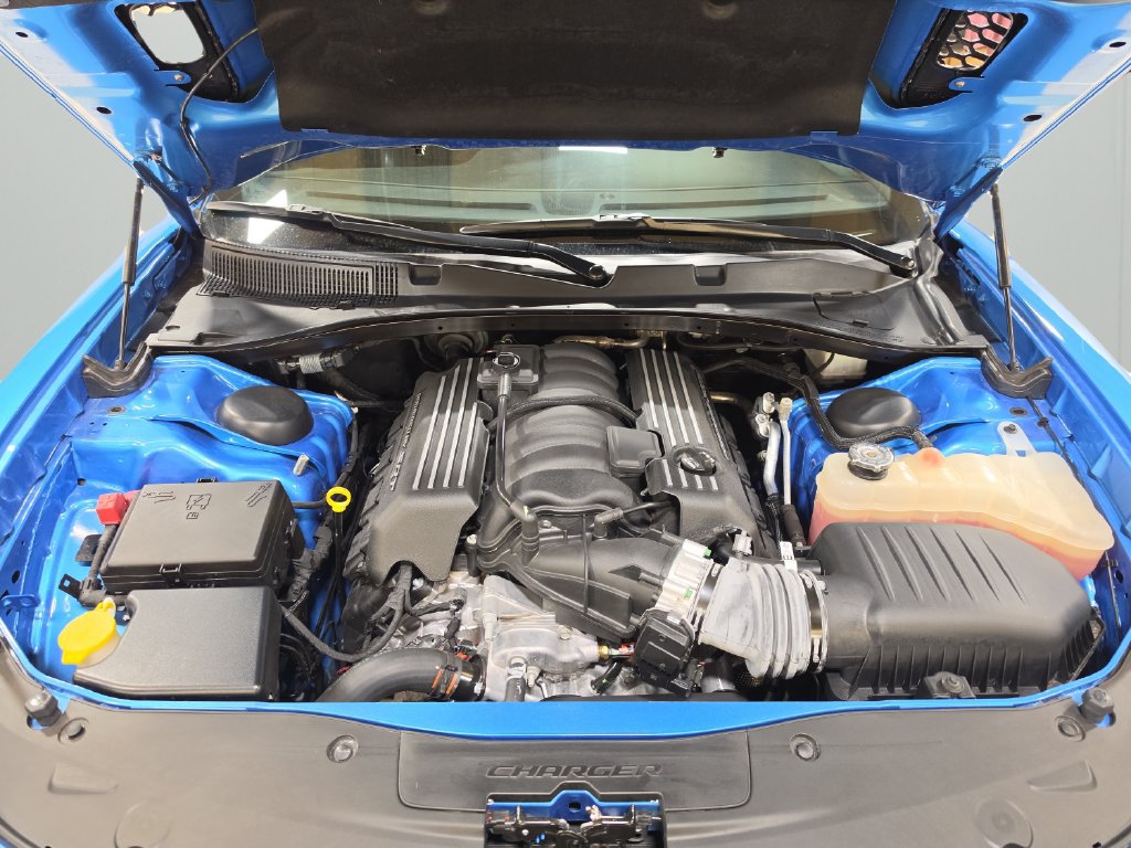 Used 2023 Dodge Charger Scat Pack w/ Plus Group RWD image 11