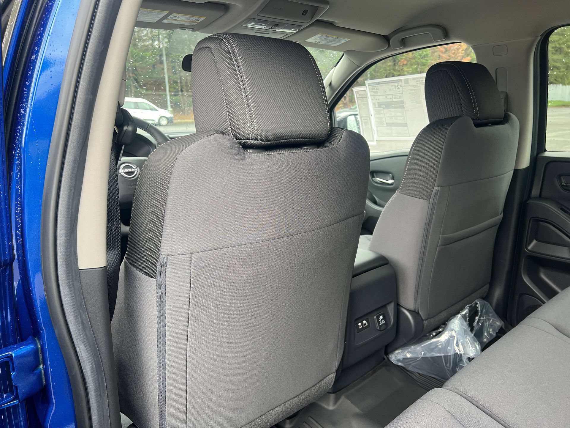 New 2026 Nissan Frontier SV w/ SV Convenience Package RWD image 18