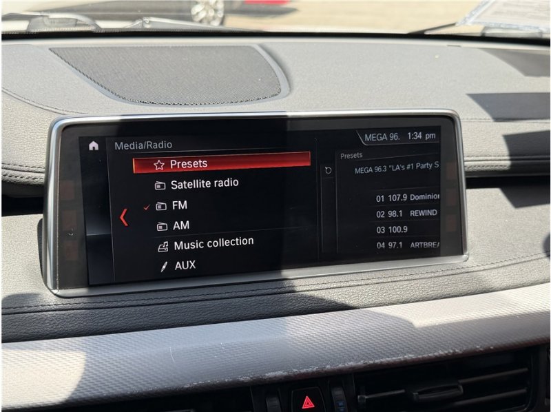 Used 2018 BMW X6 sDrive35i w/ M Sport Package RWD image 50