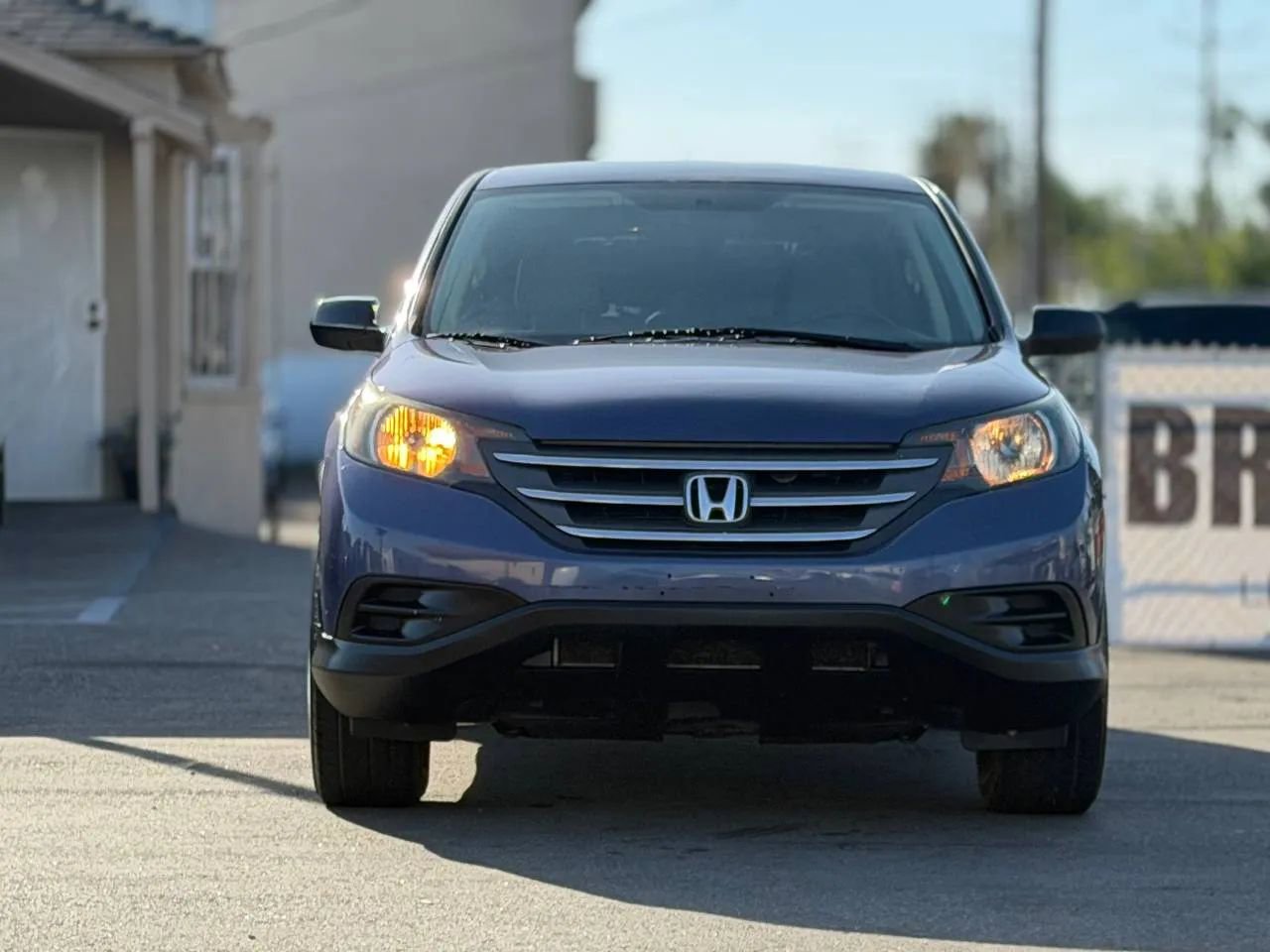 Used 2014 Honda CR-V LX image 4