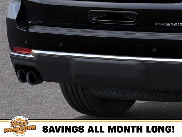 New 2026 Chevrolet Tahoe Premier w/ Sun And Tow Package image 14