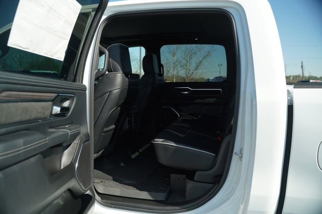 New 2026 RAM 1500 Laramie w/ Night Edition image 13