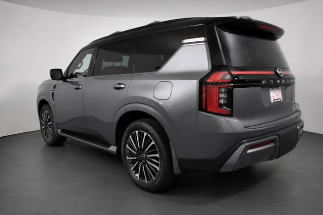 New 2026 Nissan Armada Platinum Reserve AWD/4WD image 6
