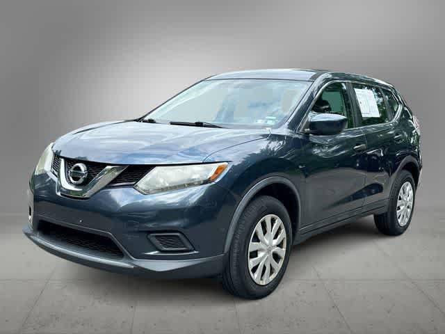 Used 2016 Nissan Rogue S