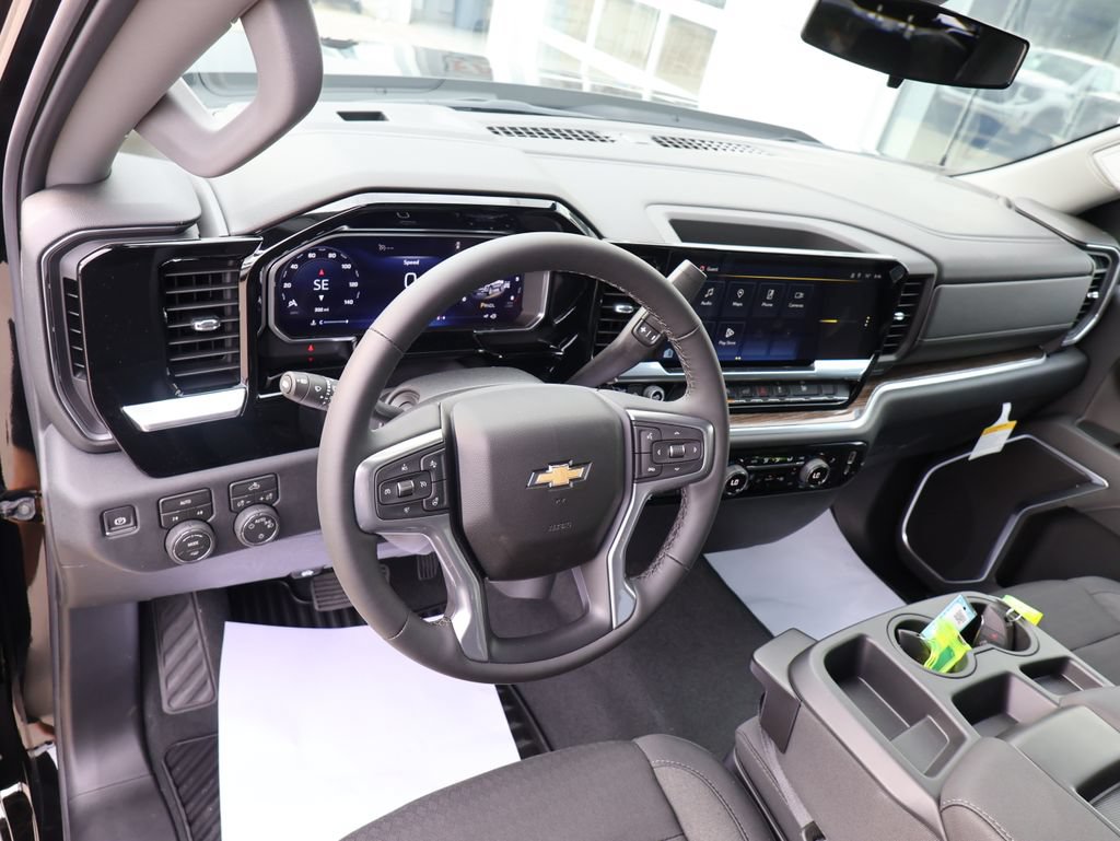 New 2026 Chevrolet Silverado 1500 LT AWD/4WD image 25