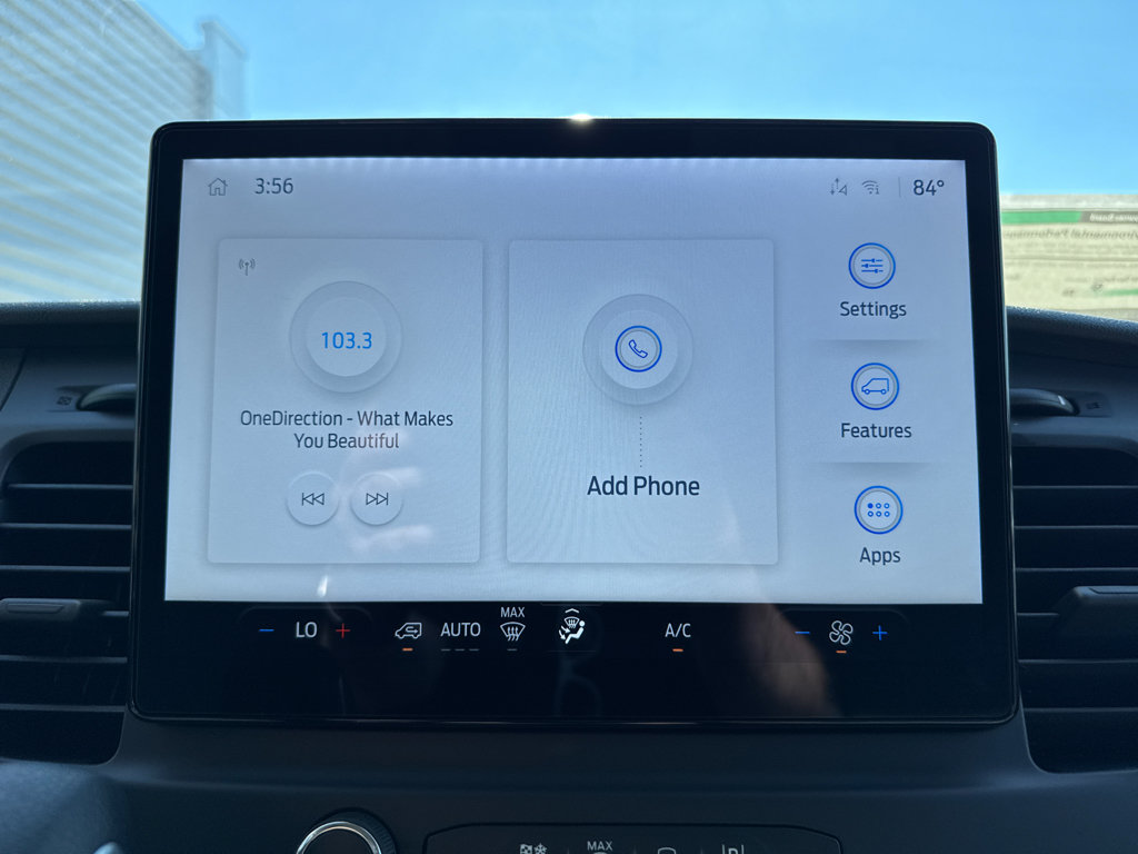 New 2026 Ford Transit 350 148 High Roof Extended AWD image 15