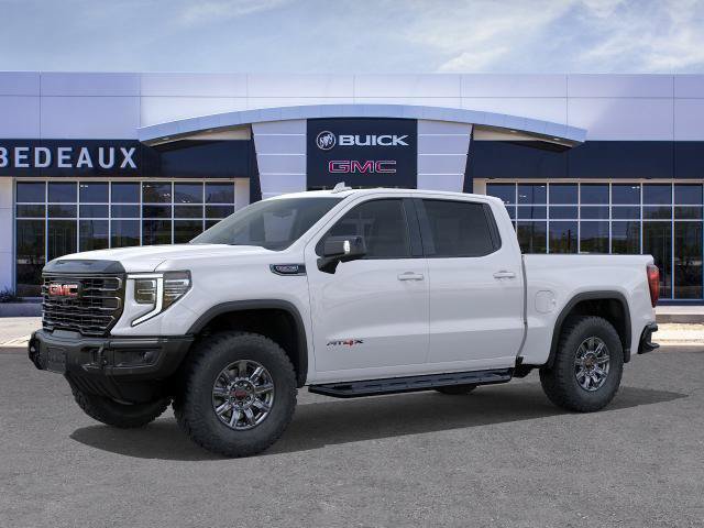 New 2026 GMC Sierra 1500 AT4X w/ LPO, Black Badging Package AWD/4WD image 2
