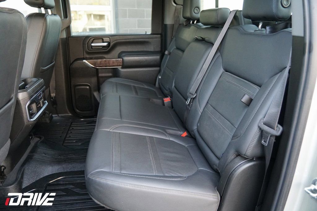 Used 2022 GMC Sierra 3500 Denali image 34