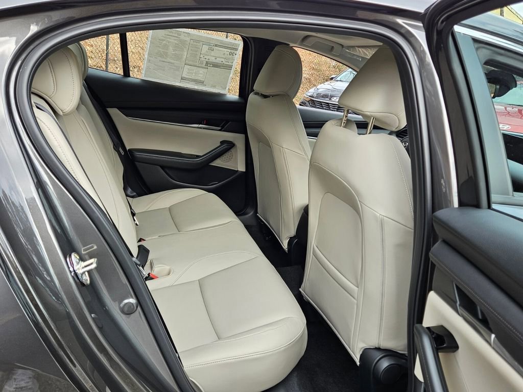 New 2026 MAZDA MAZDA3 2.5 S Sedan w/ Preferred Pkg image 14