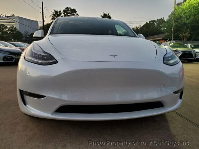 Used 2021 Tesla Model Y Long Range image 7
