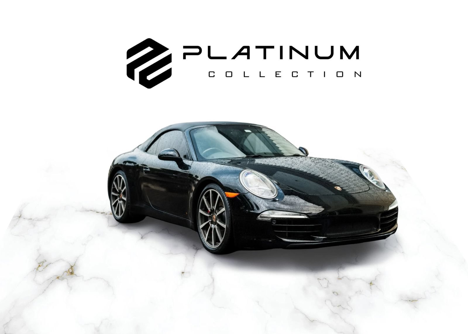 Used 2014 Porsche 911 Carrera S RWD image 1