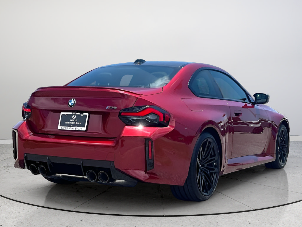 New 2026 BMW M2 w/ Lighting Package RWD image 4