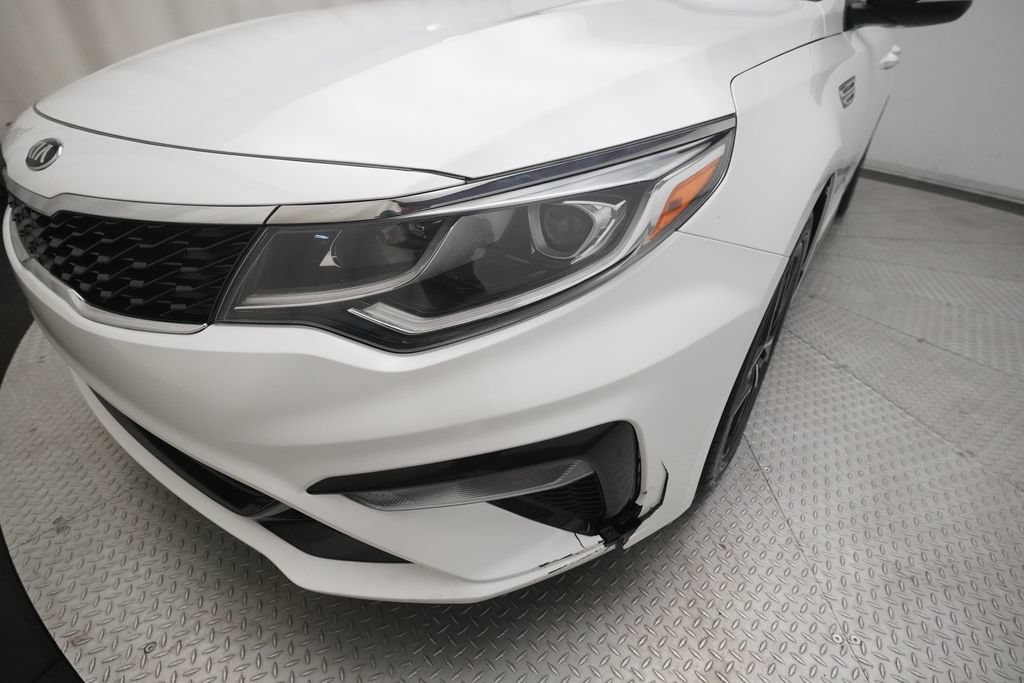 Used 2020 Kia Optima SE FWD image 22