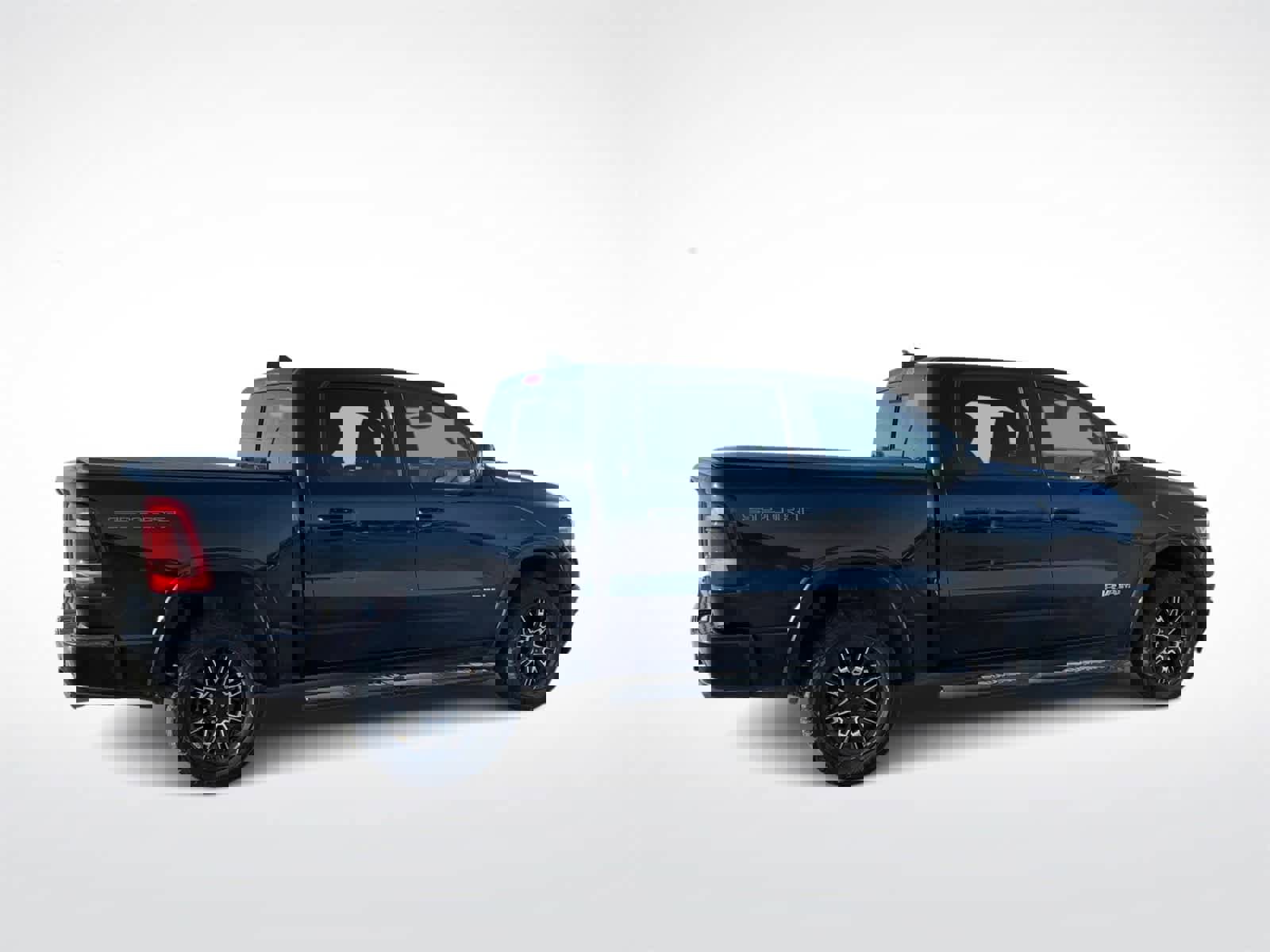 Used 2020 RAM 1500 Laramie w/ Sport Appearance Package image 9