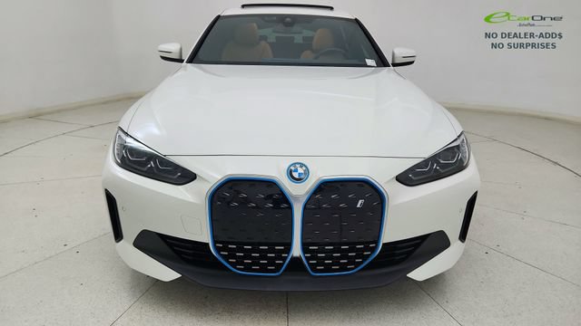 Used 2023 BMW i4 eDrive35 w/ Premium Package RWD image 2
