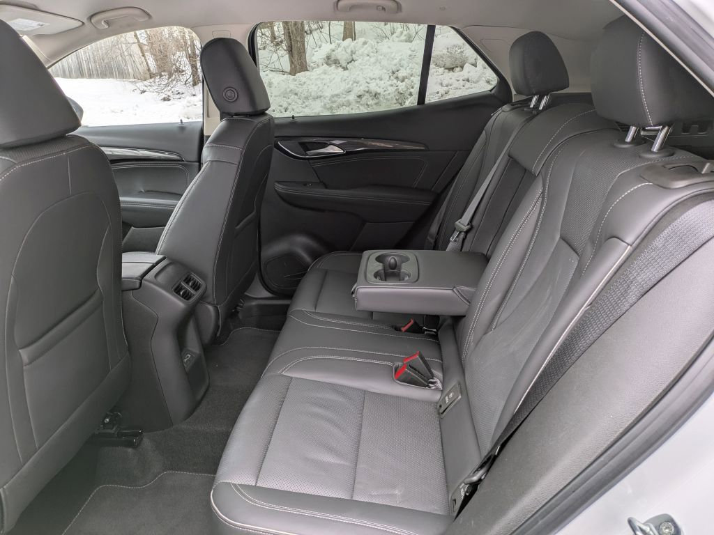 Certified 2023 Buick Envision Essence AWD/4WD image 29