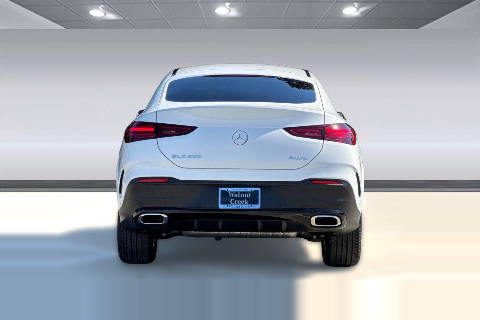 New 2026 Mercedes-Benz GLE 450 4MATIC Coupe image 10