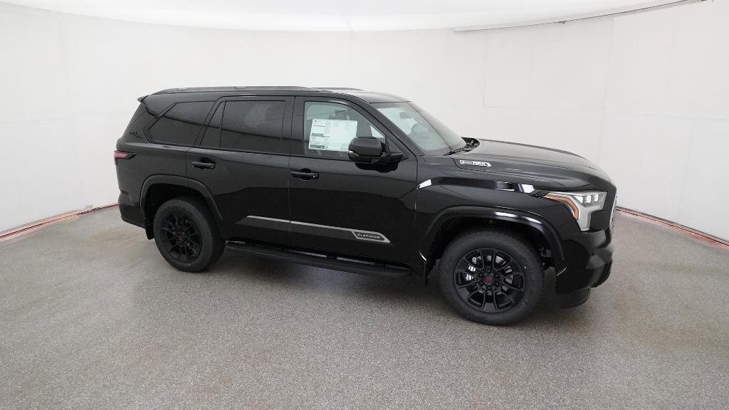 New 2026 Toyota Sequoia Platinum AWD/4WD image 46