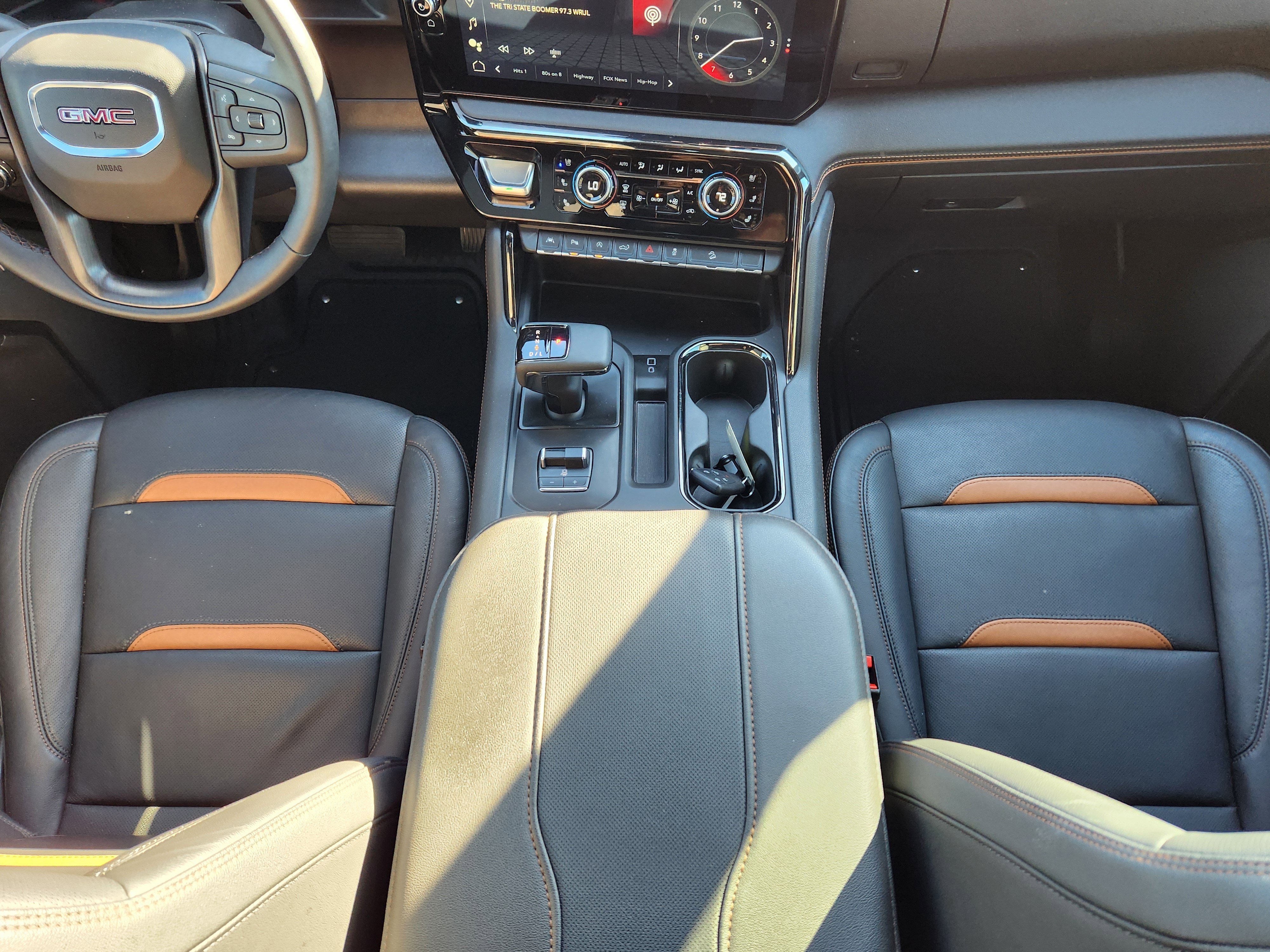 Used 2025 GMC Sierra 1500 AT4 w/ AT4 Premium Package image 17