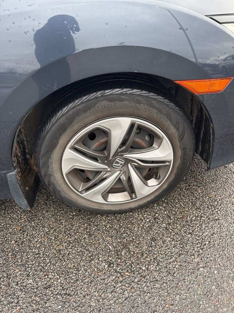 Used 2021 Honda Civic LX image 19