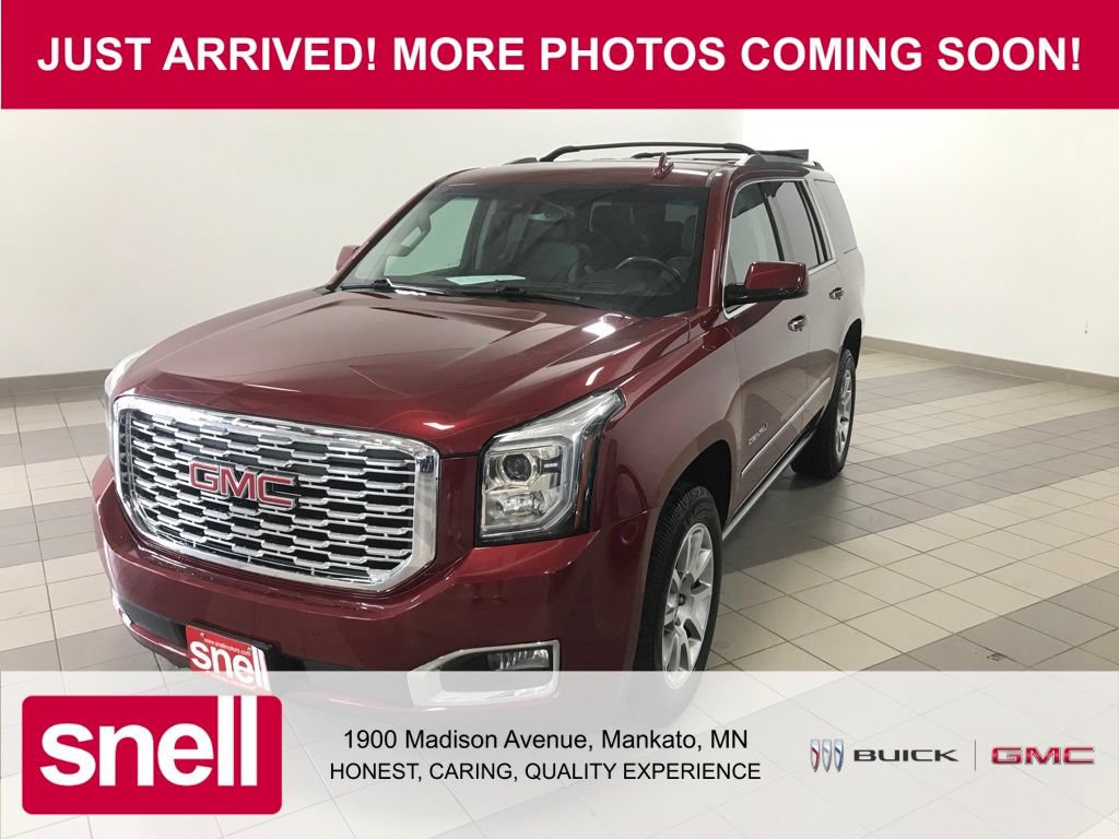 Used 2019 GMC Yukon Denali