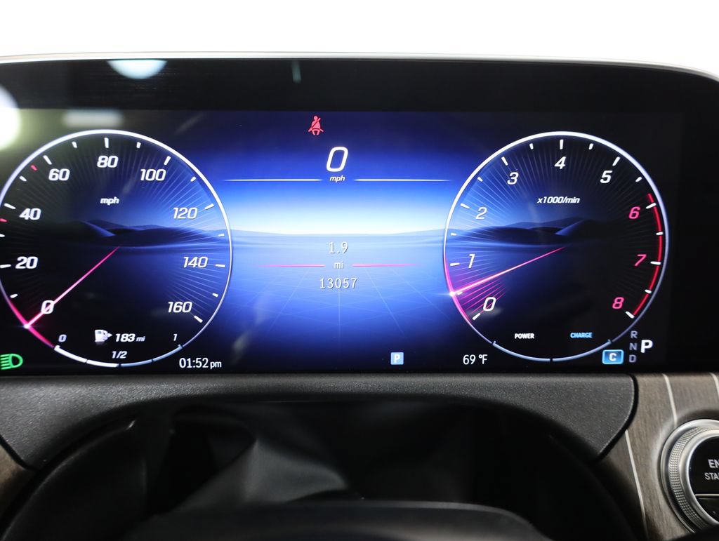 Certified 2025 Mercedes-Benz E 450 4MATIC Sedan image 11