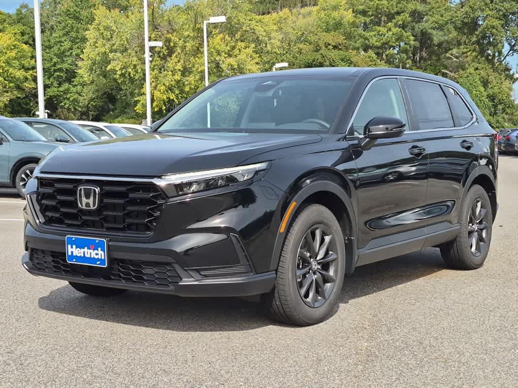 New 2027 Honda CR-V EX image 1