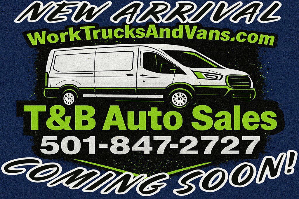 Used 2023 Chevrolet Express 3500 w/ Power Convenience Package image 1