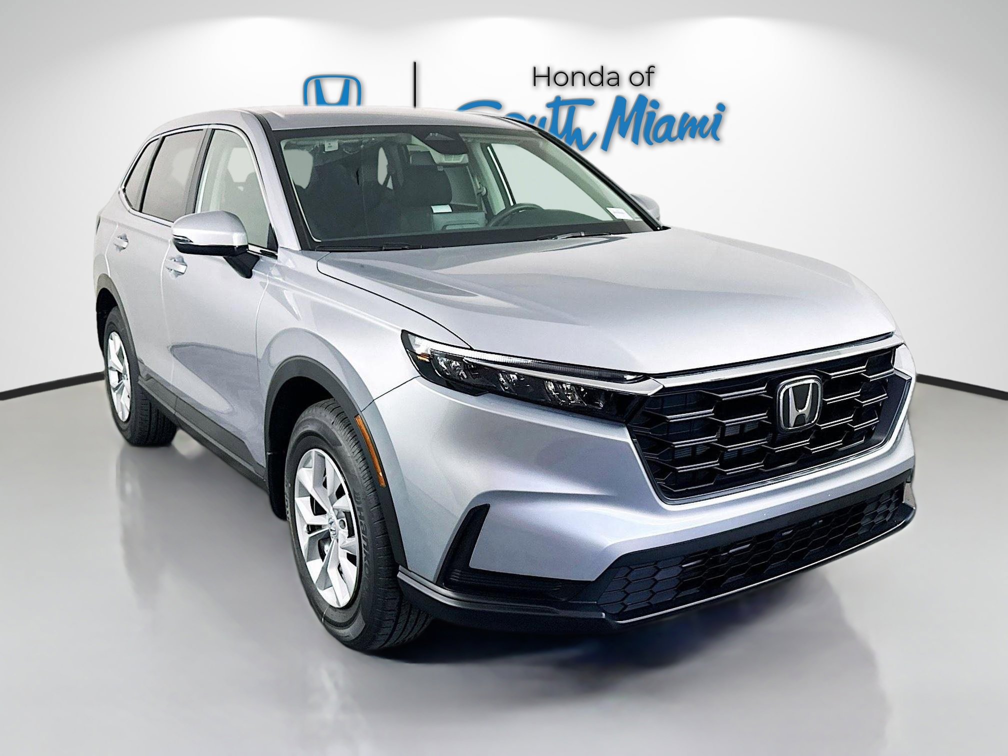 New 2026 Honda CR-V LX