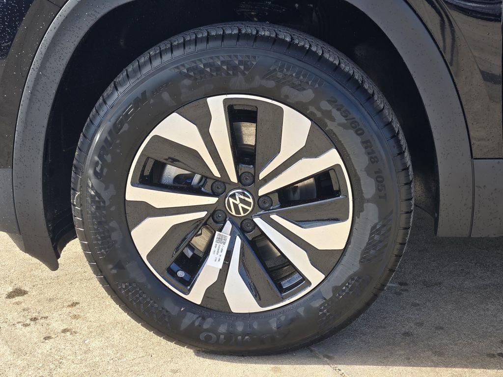 New 2026 Volkswagen Atlas Cross Sport SE image 10